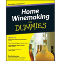 Home Winemaking for Dummies - Paperback