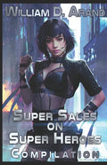 Super Sales on Super Heroes: Compilation: Rise and Fall (Books 1-3) - Paperback