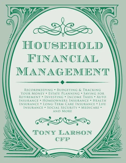 Household Financial Management - Paperback