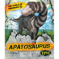 Apatosaurus - Library Binding