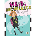 Heidi Heckelbeck Has a Secret - Hardcover