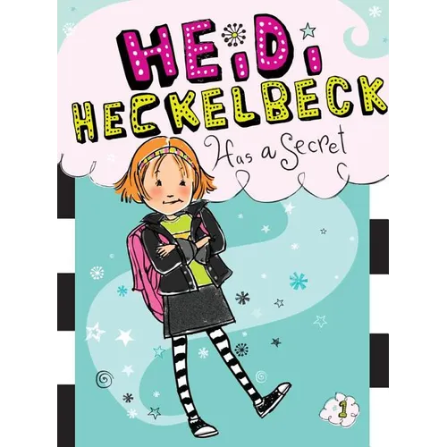 Heidi Heckelbeck Has a Secret - Hardcover