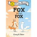 Fox Versus Fox - Hardcover