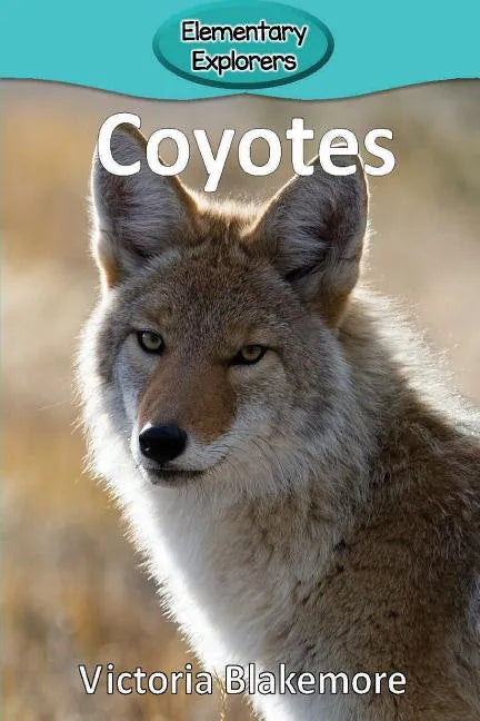 Coyotes - Paperback