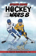 Hockey Wars 8: Spring Break - Paperback
