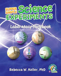 Super Simple Science Experiments Laboratory Notebook - Paperback