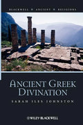 Ancient Greek Divination - Paperback
