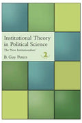 Institutional Theory in Political Science: 2nd Edition - Paperback