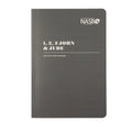 NASB Scripture Study Notebook: 1-3 John & Jude: NASB - Paperback