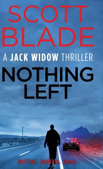 Nothing Left - Hardcover