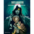 Siete Minutos (Cómic) / Seven Minutes (Comic Book) - Paperback