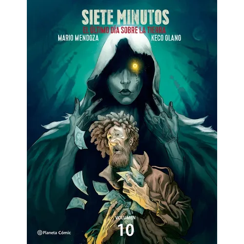 Siete Minutos (Cómic) / Seven Minutes (Comic Book) - Paperback