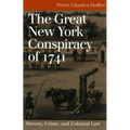 Great NY Conspiracy of 1741 - Paperback