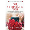 Oh, Christmas Tea - Paperback