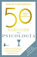 50 Clasicos de la Psicologia - Paperback