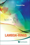 Lambda-Rings - Hardcover
