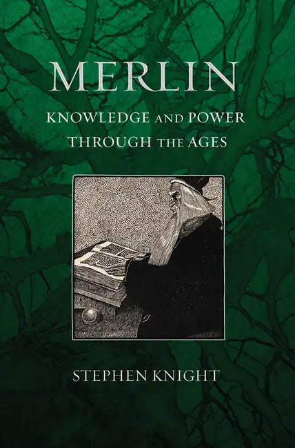 Merlin - Hardcover