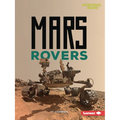 Mars Rovers - Paperback