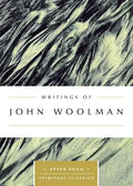 Writings of John Woolman - Paperback