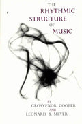 The Rhythmic Structure of Music - Paperback