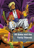 Dominoes 2e Quick Start Alibaba and the 40 Thieves MP3 Pack - Paperback