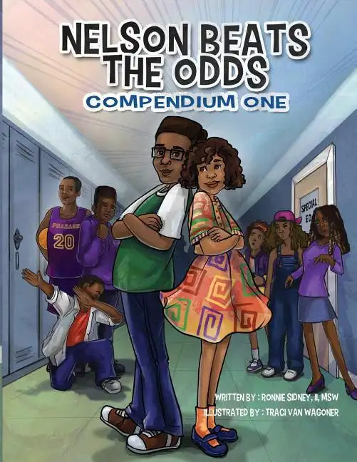 Nelson Beats The Odds: Compendium One - Paperback