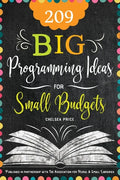 209 Big Programming Ideas for Small Budgets - Paperback