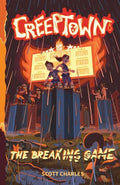 The Breaking Game - Paperback