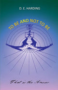 To Be And Not To Be - Paperback