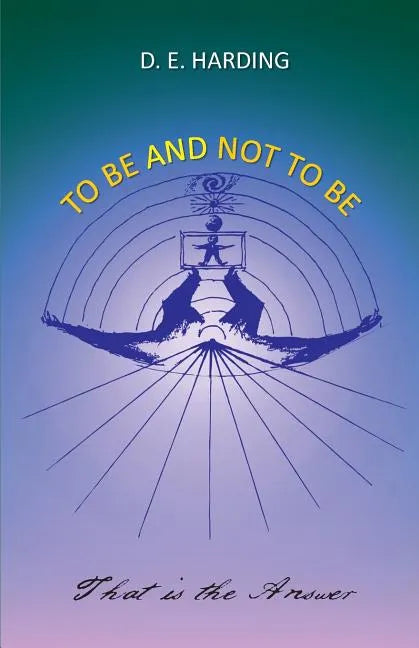 To Be And Not To Be - Paperback