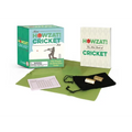 Mini Howzat! Cricket Kit: The Classic Desktop Dice Game - Paperback