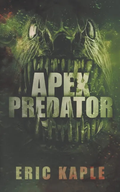 Apex Predator - Paperback