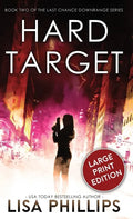 Hard Target - Hardcover