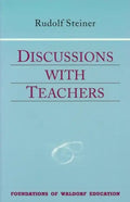 Discussions with Teachers: (Cw 295) Volume 3 - Paperback