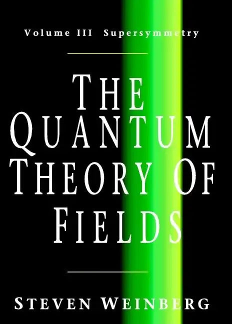 The Quantum Theory of Fields v3 - Paperback