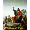 An Exposition of the Sermon on the Mount - Paperback