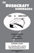 The Bushcraft Handbooks - Time & Direction - Paperback