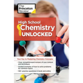 High School Chemistry Unlocked: Your Key to Understanding and Mastering Complex Chemistry Concepts - Paperback
