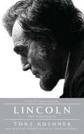 Lincoln: The Screenplay - Paperback