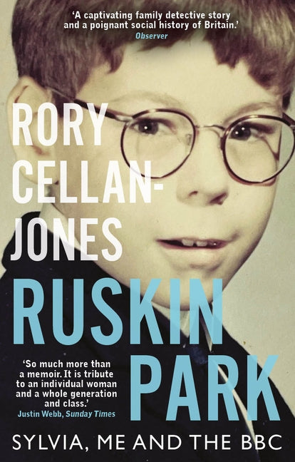 Ruskin Park: Sylvia, Me and the BBC - Paperback