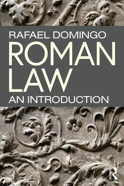 Roman Law: An Introduction - Paperback