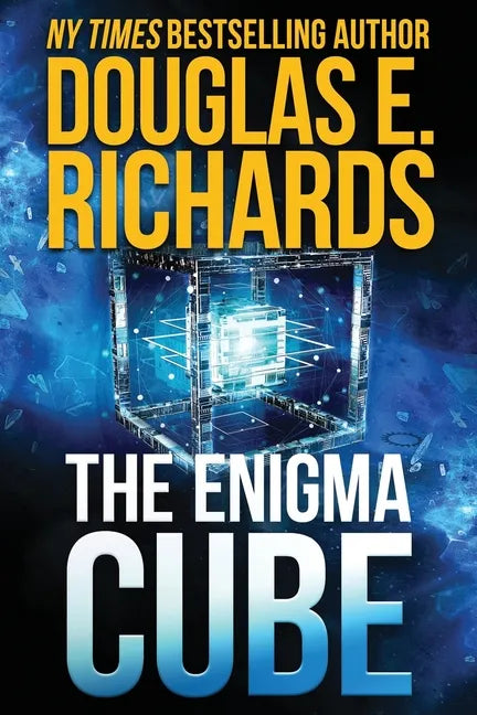 The Enigma Cube - Paperback