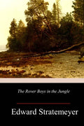 The Rover Boys in the Jungle - Paperback