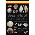 Seashells of North Carolina, Revised and Expanded Edition - Paperback