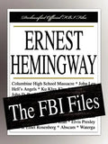 Ernest Hemingway: The FBI Files - Paperback