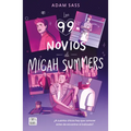 Los 99 Novios de Micah Summers - Paperback