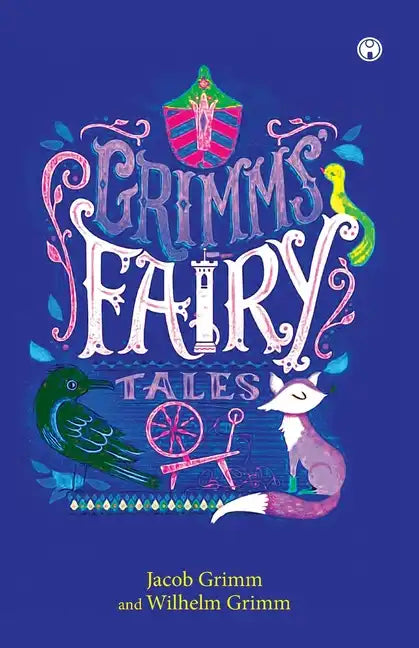 Grimms' Fairy Tales - Paperback