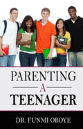 Parenting A Teenager - Paperback