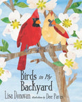 Birds in My Backyard - Paperback