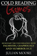 Cold Reading Games: Kickstart the conversation with palmistry, graphology and numerology - Paperback